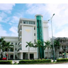 Me Kong 2 Hotel, hotel a Quang Tri