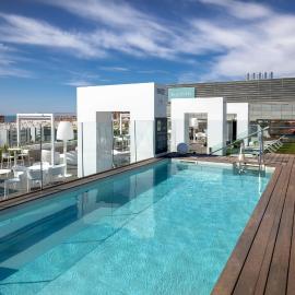 Barceló Malaga, hotel in Málaga