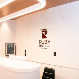 Ruby Hotels, hotel em Confins