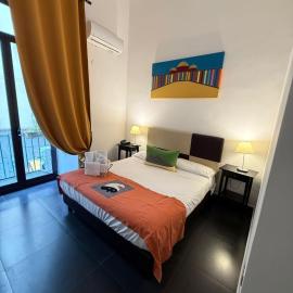 Hotel Plebiscito Aparthotel, hotel en Nápoles