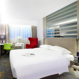 The Cityview - Chinese YMCA of Hong Kong – hotel w Hongkongu