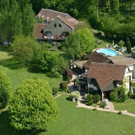 Domaine de L'Arbrelle, отель в Амбуазе