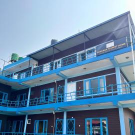 Pokhara Tourist Home, hotel v destinaci Pókhara