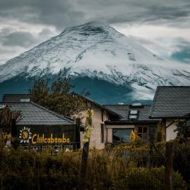 Chilcabamba Lodge, khách sạn ở Machachi
