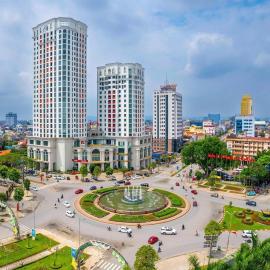 Prime Hotel, hotel u gradu Thái Nguyên