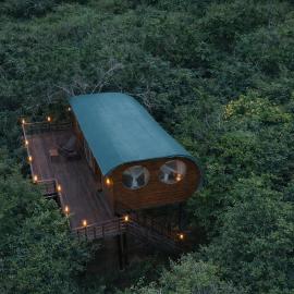 Leopard Nest in Yala, hotel en Parque nacional Yala