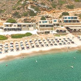 Spathi Beach Suites Kea, Hotel in Spathi 