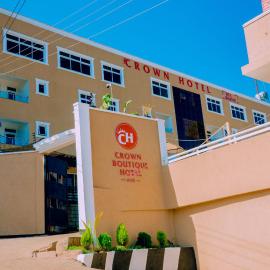 Crown Boutique Hotel Kisii