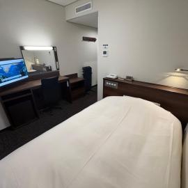 Hotel Alpha-One Iwaki，磐城的飯店