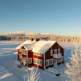 Loimu Resort, hotel em Ylläsjärvi