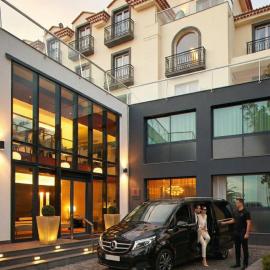 Quinta Mirabela - Design Hotel，位于丰沙尔的酒店
