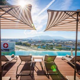 Hotel Málaga Vibes