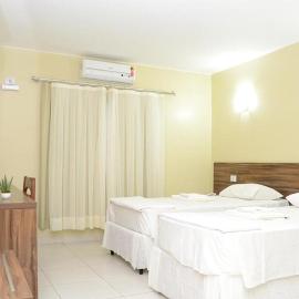 Requinte Hotel, Hotel in Altamira