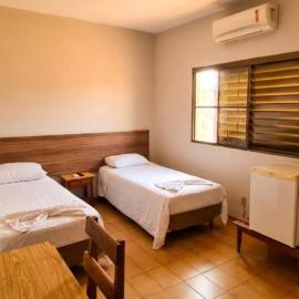 Hotel Brivanna, ξενοδοχείο στο Κάμπο Γκράντε