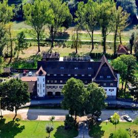 Hotel Gradina Morii, hotel en Sighetu Marmaţiei
