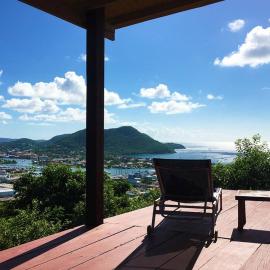 Italian Guesthouse, hotell sihtkohas Gros Islet