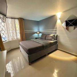 Hostelfc Marly, hotel a Bogotà