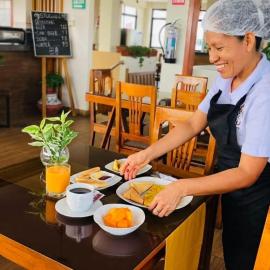 Studio 69 Aparthotel, hotell i Iquitos