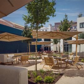 DUO Hotel Lisbon, Curio Collection by Hilton, hotel u Lisabonu