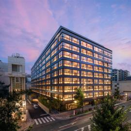 Kyoto में, होटल Hilton Kyoto