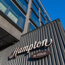 व्रोकला में, होटल Hampton By Hilton Wroclaw Airport