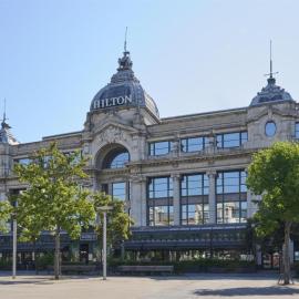 Hilton Antwerp Old Town, hotel en Amberes