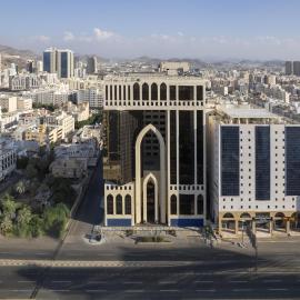DoubleTree by Hilton Makkah Aziziyah, hotel en La Meca