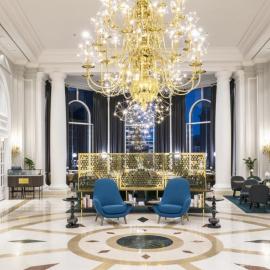 Hilton Brussels Grand Place, hotel en Bruselas