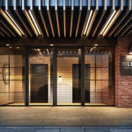 Grand Hostel LDK Osaka Shinsekai โรงแรมในโอซาก้า