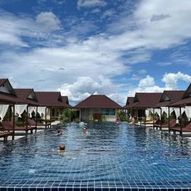 Sukhothai में, होटल Bu-Gaan Sukhothai Village