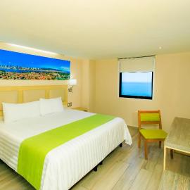 Collection O Hotel Paris FC, Veracruz, khách sạn ở Veracruz