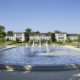 Best Western Premier Park Hotel & Spa, hotel v destinaci Bad Lippspringe