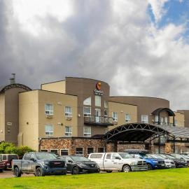 Comfort Inn & Suites, khách sạn ở Medicine Hat