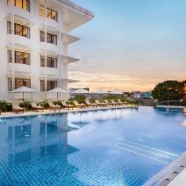 Grand Hotel De Djokja, hotel en Yogyakarta