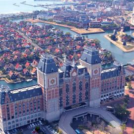 Hotel Okura JR Huis Ten Bosch, khách sạn ở Sasebo