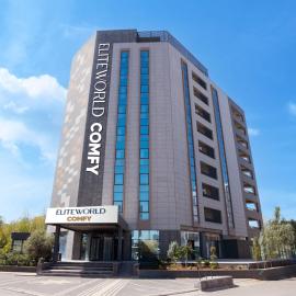 Elite World Comfy Diyarbakır, hotel Diyarbakırban