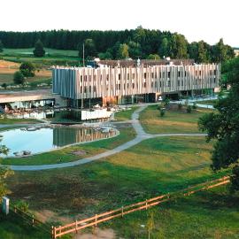 Amenity Hotel & Resort Česká Kanada, отель в городе Нова-Быстршице