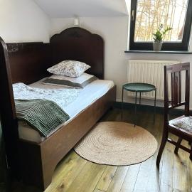 Cyprianówka, hotel a Warszowice