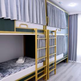 Beshic Hostel، فندق في طشقند