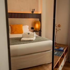 ISA Sevilla Suites, hotel i Sevilla