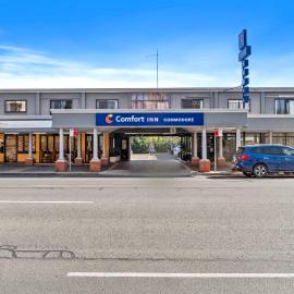 Comfort Inn Commodore Albury, hotel v destinácii Albury