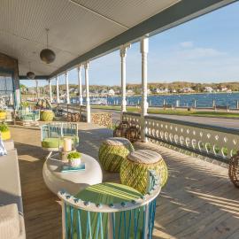 Summercamp, hotel u gradu 'Oak Bluffs'