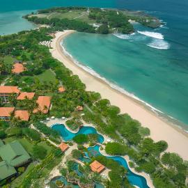 Grand Hyatt Bali, хотел в Нуса Дуа