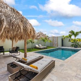 Villa Mambo Paradise - Mambo Beach, hotelli kohteessa Willemstad
