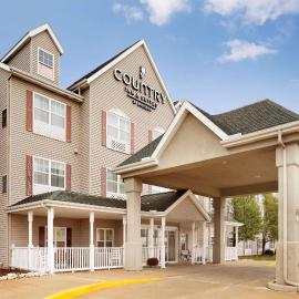 Country Inn & Suites by Radisson, Champaign North, IL, hotel em Champaign