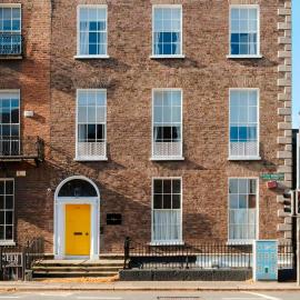 The Leeson Inn, hotel a Dublino