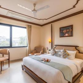 Luxuria Varanasi By Moustache, hotelli kohteessa Varanasi