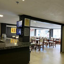 Stratus Hotel Corporativo, хотел в Волта Редонда