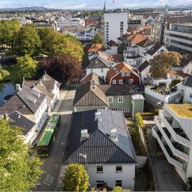Guesthouse Kongsgata 46, hotel a Stavanger