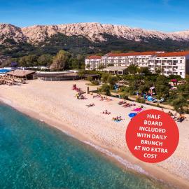Sunny Baška Residence by Valamar